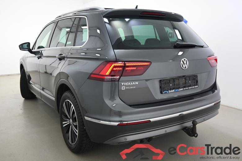 Volkswagen Tiguan 2.0 TDi 150Hp Highline Aut. Pano Virtual LED-Xenon Navi Leather Camera 360° Klima PDC ... #4