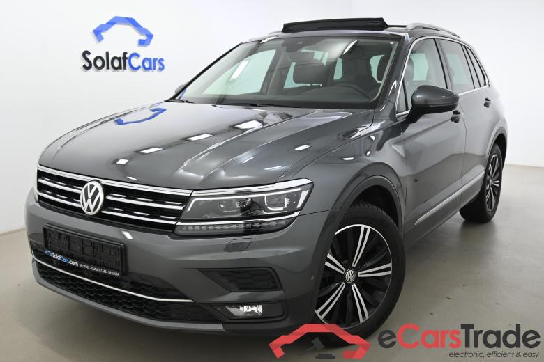 Volkswagen Tiguan 2.0 TDi 150Hp Highline Aut. Pano Virtual LED-Xenon Navi Leather Camera 360° Klima PDC ...