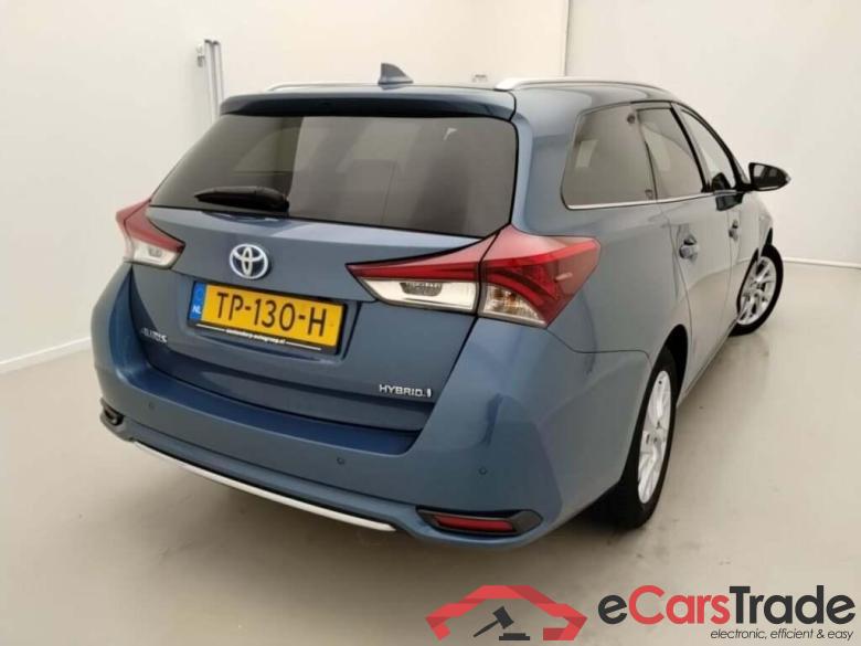 TOYOTA Auris Touring Sports 1.8 hybrid energy plus 100kW c #2