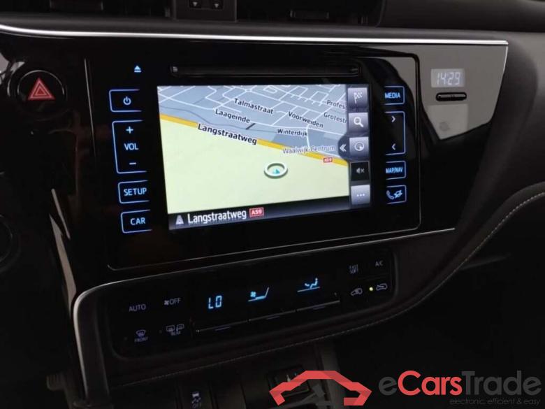 TOYOTA Auris Touring Sports 1.8 hybrid energy plus 100kW c #6