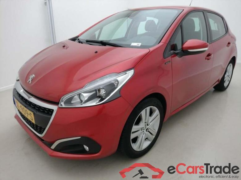 PEUGEOT 208 1.2 puretech signature 60kW #1