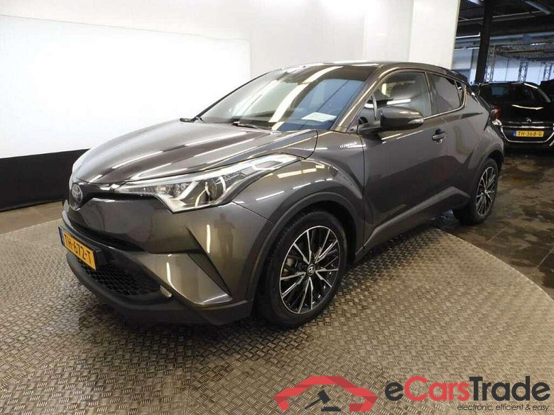 TOYOTA C-HR 1.8