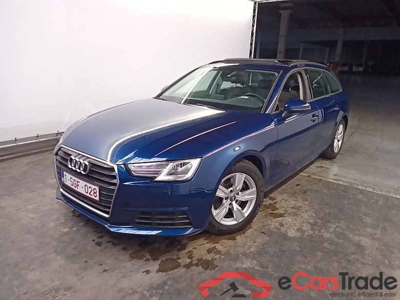 Audi A4 Avant 2.0 TDi Ultra 110kW 5d #1