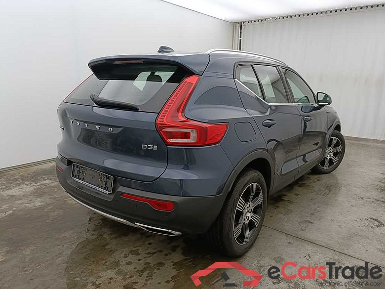 Volvo XC40 D3 Geartronic Inscription 5d #2