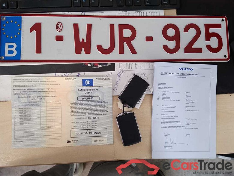 Volvo XC40 D3 Geartronic Inscription 5d #4