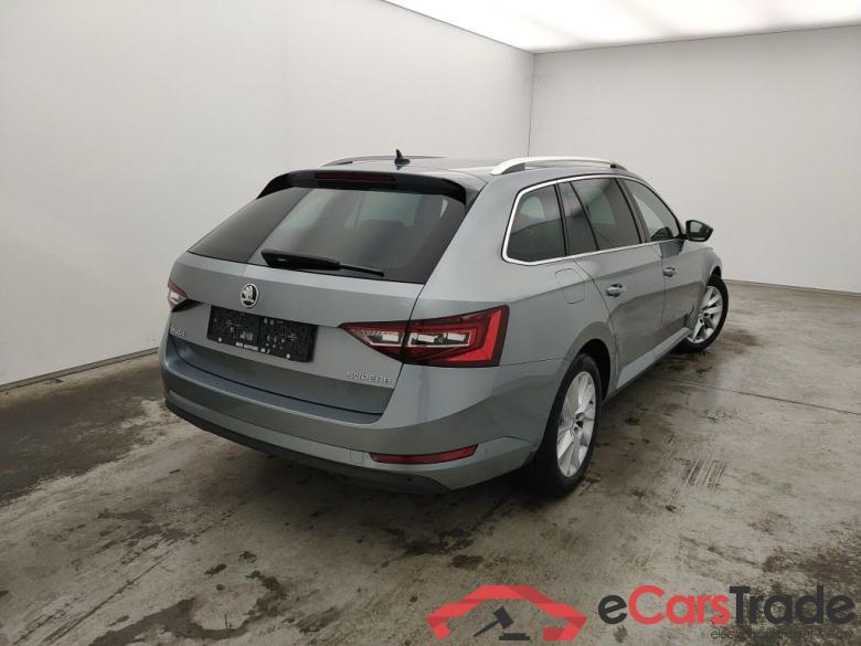 Skoda Superb Combi 2.0 CRTDI 110kW DSG7 Style 5d excluweb end 07.09 exs2i #2