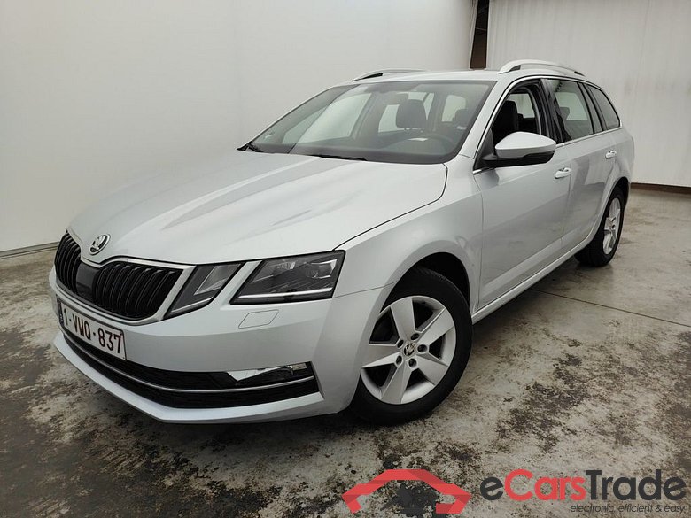 Skoda Octavia Combi 1.6 CRTDI GreenTec 85kW DSG7 Style 5d excluweb end 07.09 exs2i #1
