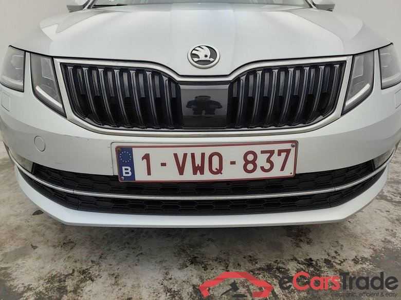 Skoda Octavia Combi 1.6 CRTDI GreenTec 85kW DSG7 Style 5d excluweb end 07.09 exs2i #5