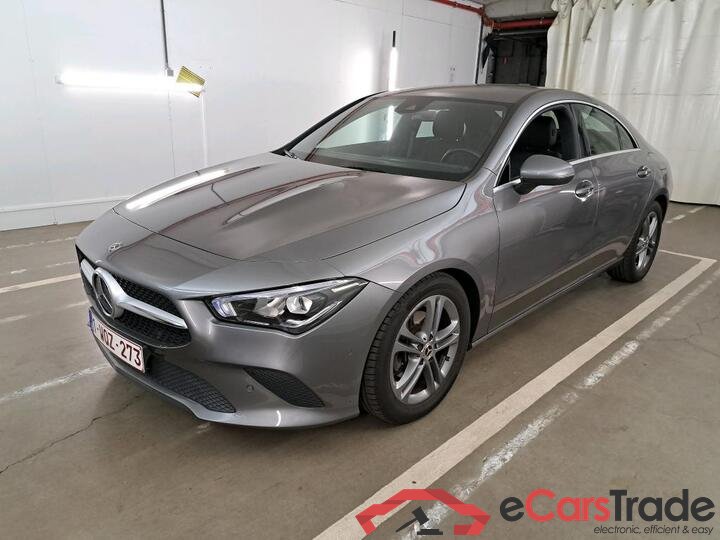 Mercedes CLA CLA CLA 180 Business Solution 100kW/136pk  4D/P Man-6 #1