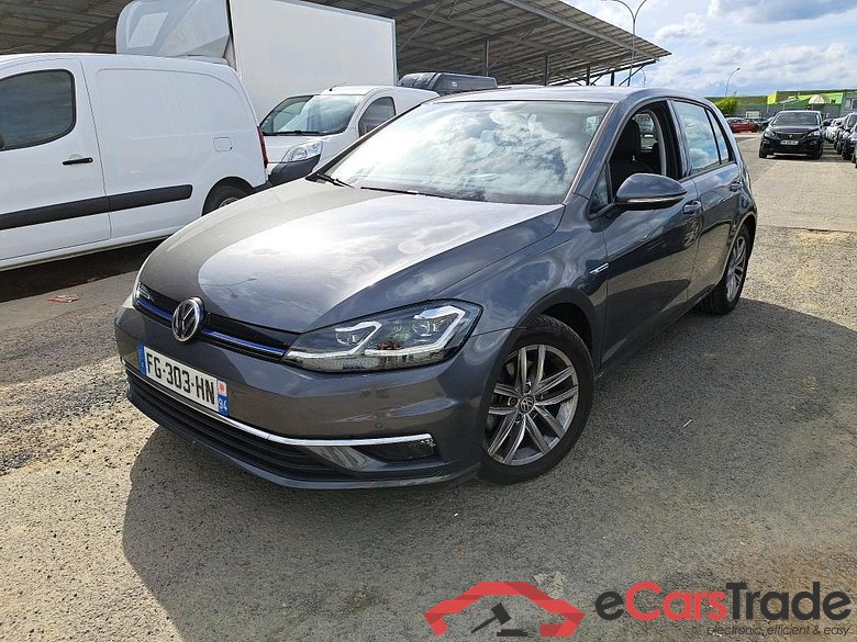 Volkswagen  Golf VII Carat BMT 1.5 TSI EVO 130 DSG7 #1