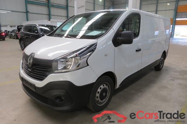 Renault * Trafic - alt Trafic Kasten  L2H1 2 9t Komfort 1.6 DCI  92KW  MT6  E6