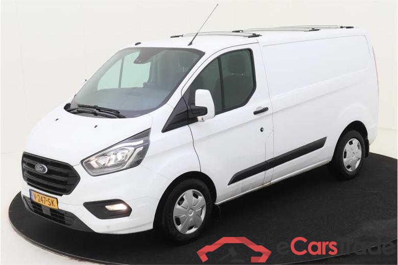 FORD Transit Custom 96 kW