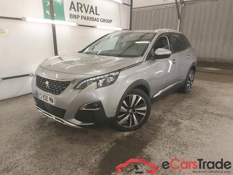 Peugeot 1.6 BLUEHDI 120 S&S BC ALLURE BUSINESS 3008 1.6 BLUEHDI 120 S&S BC ALLURE BUSINESS #1