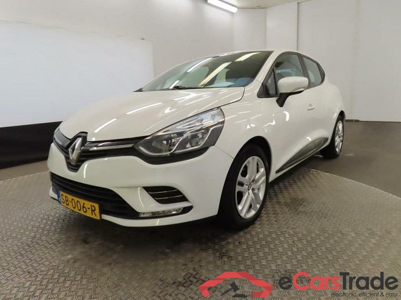 RENAULT CLIO 1.5 dCi
