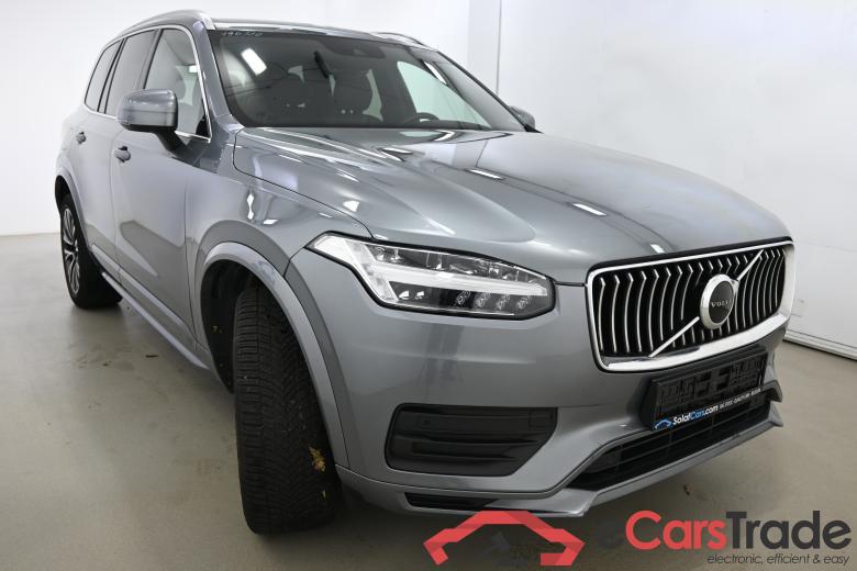 Volvo XC90 2.0 B4 AWD Momentum Pro 235Hp 7PL Aut. LED-Xenon Navi Leather KeylessGo Klima PDC ... #2