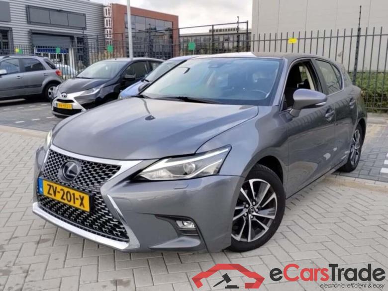 Lexus CT 200h Business Line #1
