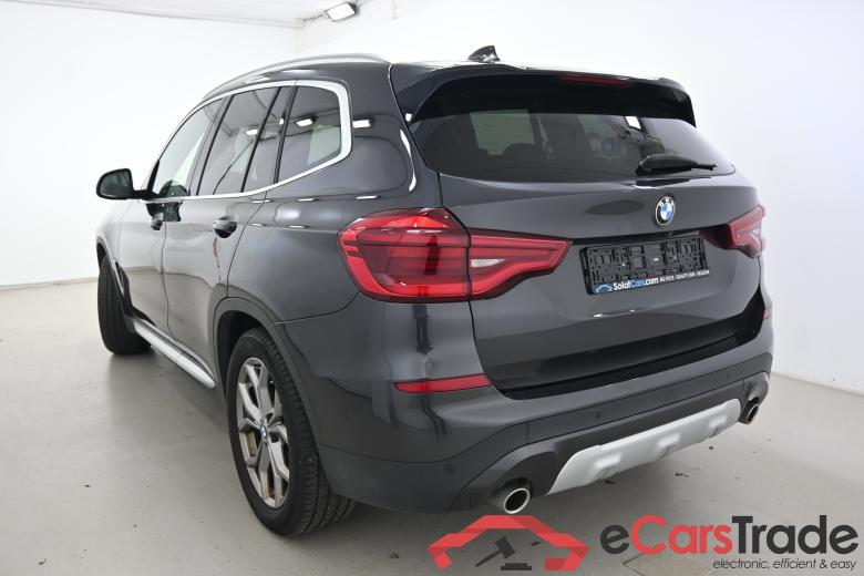 BMW X3 2.0 d sDrive18dA X-Line Aut. 150Hp Pano LED-Xenon Navi Sport-Leather KeylessGo Camera Klima PDC ... #4