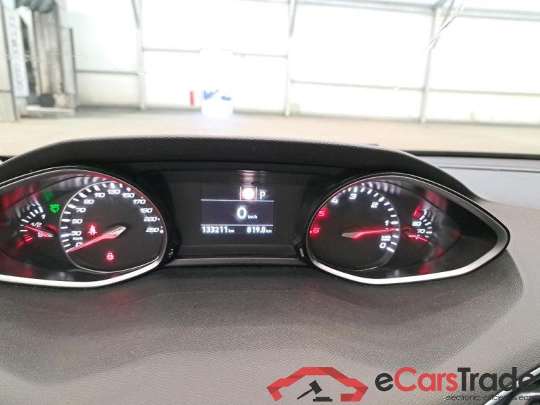 Peugeot BlueHDi 130 EAT8 S&S SW ALLURE PEUGEOT 308 SW 5p Break BlueHDi 130 EAT8 S&S SW ALLURE #6