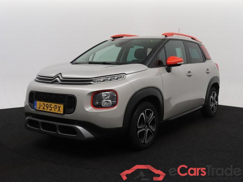 CITROEN C3 Aircross 1.5 BlueHDi S&S Feel EAT6 AUT/ECC/NAV/PDC/PACK COLOR ORANGE #1