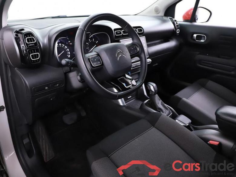 CITROEN C3 Aircross 1.5 BlueHDi S&S Feel EAT6 AUT/ECC/NAV/PDC/PACK COLOR ORANGE #5