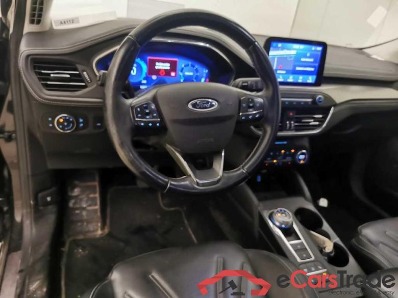 Ford Focus 1.5 Ecoblue Active X Vignale LED-Xenon Bang&Olufsen Head-Up Navi Leather KeylessGo Camera Klima PDC... #6
