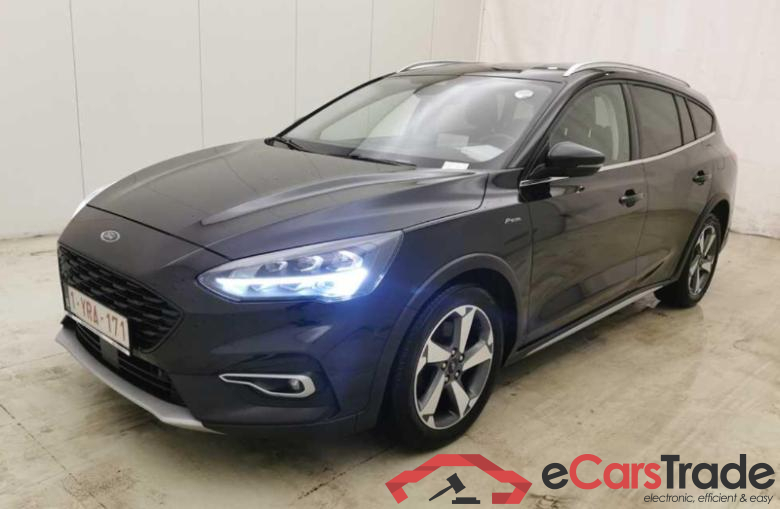 Ford Focus 1.5 Ecoblue Active X Vignale LED-Xenon Bang&Olufsen Head-Up Navi Leather KeylessGo Camera Klima PDC...