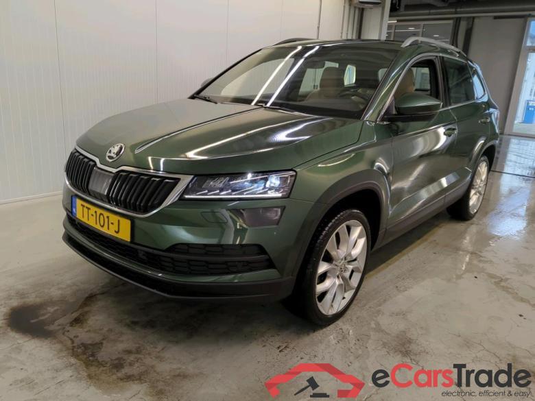 SKODA Karoq 1.5 TSI ACT St. Bus. #1