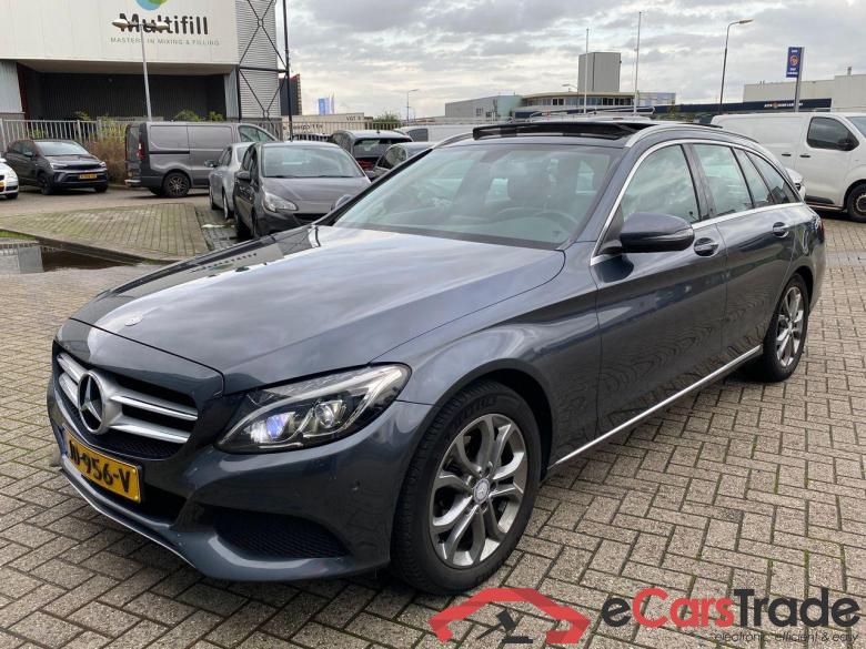 MERCEDES-BENZ C-klasse Estate 180 Ambition #1