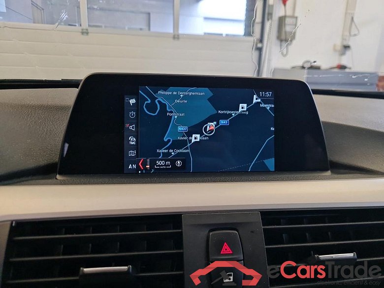 BMW 316 D LED-Xenon Navi Leather KeylessGo Klima PDC ... #4