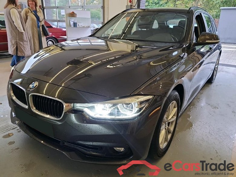 BMW 316 D LED-Xenon Navi Leather KeylessGo Klima PDC ...