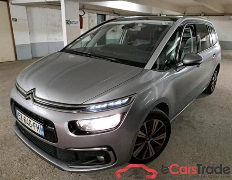 Citroen C4 Grand Picasso 1.6 BlueHDI Shine 7PL Navi 1/2 Leather Camera Klima PDC ... #1