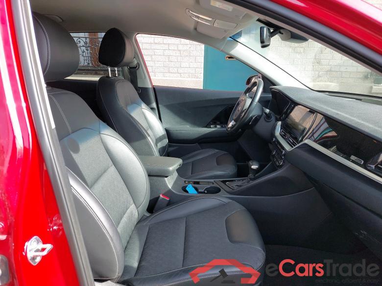 Kia Niro 1.6 GDi Hybrid Design Aut. LED-Xenon Navi 1/2 Leather KeylessGo Klima PDC ... #4
