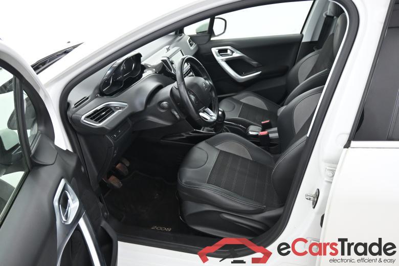 Peugeot 2008 1.5 BlueHDi 102Hp Allure Pano Navi 1/2 Sport-Leather Klima PDC ... #5