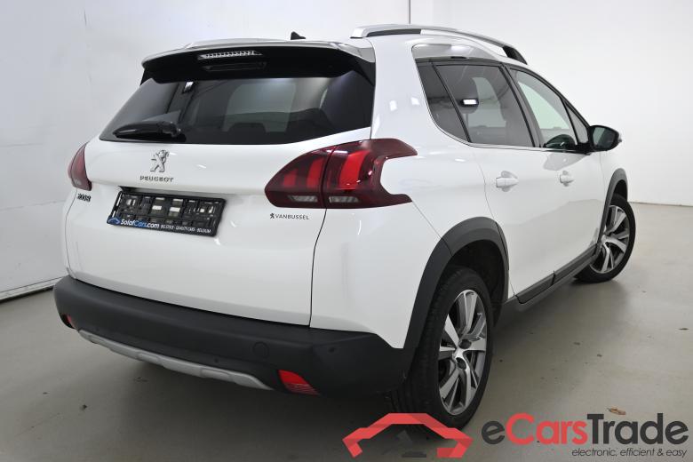 Peugeot 2008 1.5 BlueHDi 102Hp Allure Pano Navi 1/2 Sport-Leather Klima PDC ... #3