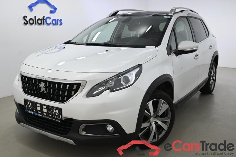 Peugeot 2008 1.5 BlueHDi 102Hp Allure Pano Navi 1/2 Sport-Leather Klima PDC ... #1