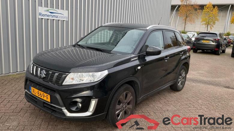 SUZUKI VITARA 1.4 boosterjet select 103kW aut #1