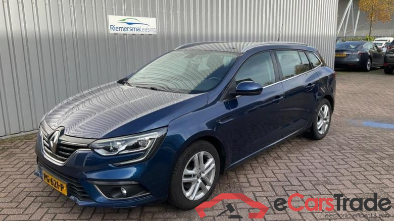 RENAULT MEGANE ESTATE 1.2tce energy zen 74kW 