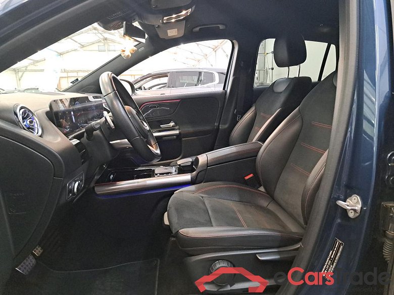 Mercedes GLA 200 d Aut. AMG Night LED-Xenon Widescreen Ambient Burmester Navi Sport-Leather-Alcantara Camera KeylessGo Klima PDC ... #5