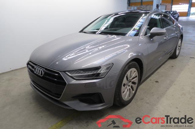A7 Sportback  40 basis TDI 2.0  150KW  AT7  E6dT