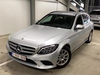 Mercedes C 180
