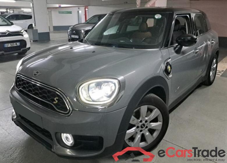 Mini Cooper SE Countryman 1.5 SE ALL4 PHEV Aut. LED-Xenon Head-Up Navi 1/2 Sport-Leather KeylessGo Klima PDC ... #1
