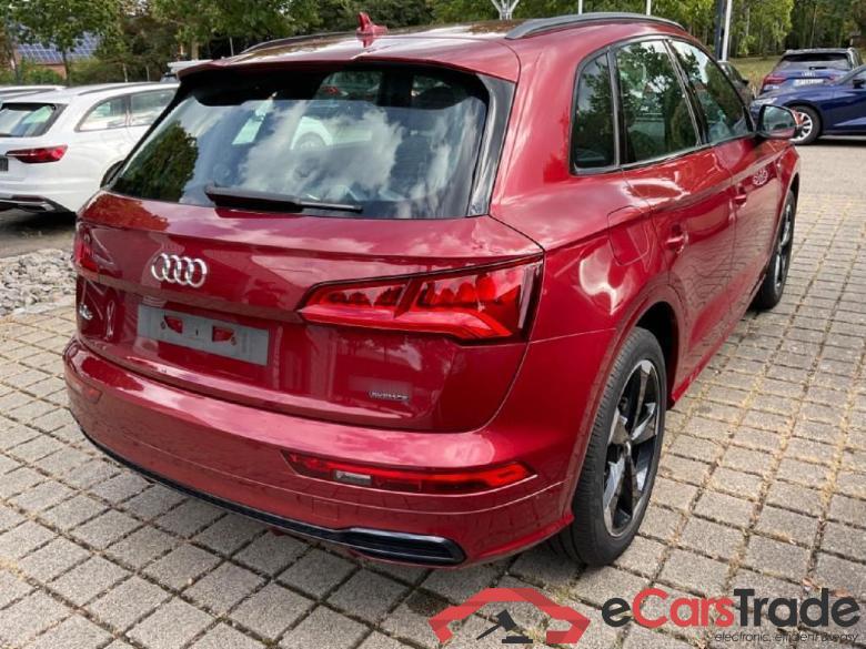 Audi 50 TDI quattro sport Audi Q5 sport quattro 3.0 TDI 210kW 8-Gang tiptronic / 50 TDI quattro sport #4