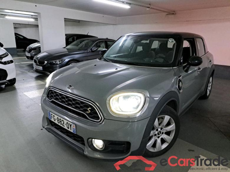 Mini Cooper SE Countryman 1.5 SE ALL4 PHEV Aut. LED-Xenon Head-Up Navi 1/2 Sport-Leather Camera KeylessGo Klima PDC ... #1