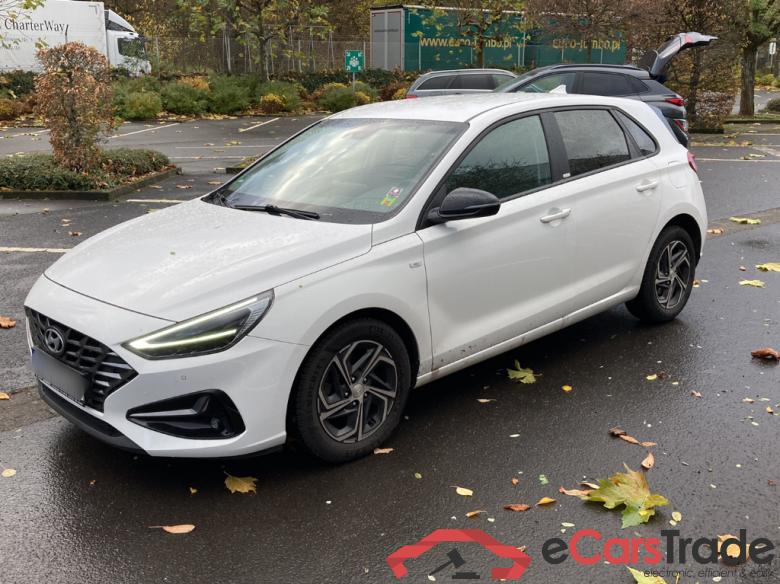 Hyundai Intro Edition Mild-Hybrid I30 #1