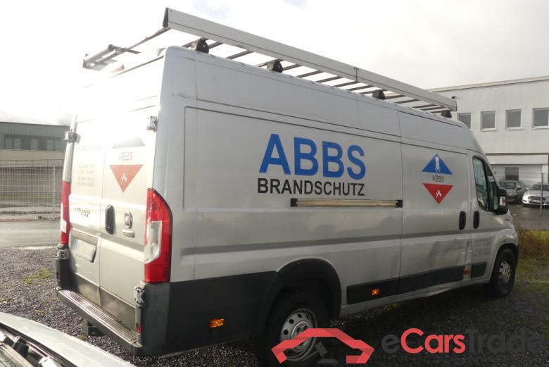 Fiat DE - GKa.L4 130 Multijet EU6, L5H2 (Euro 6), 2016 - 2019 Ducato Maxi Grossr.-Kasten 35 #3