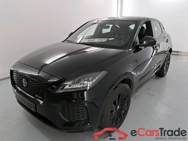 JAGUAR E-PACE DIESEL 2.0 D R-Dynamic S (EU6.2) - Black - Cold Climate -