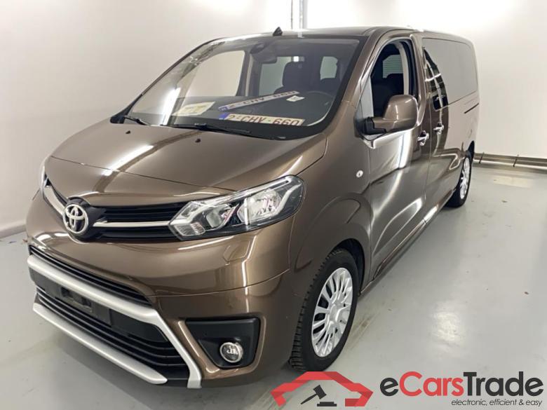 TOYOTA PROACE VERSO 1.5D 88KW MWB MPV #1