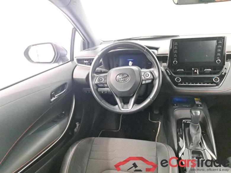 TOYOTA COROLLA TOURING SPORTS - 2019 2.0 Hybrid Premium Plus e-CVT #5