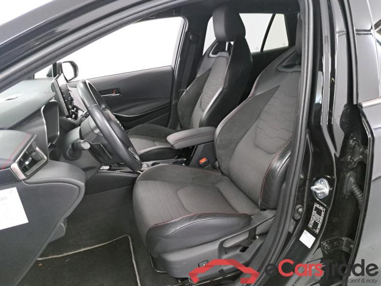 TOYOTA COROLLA TOURING SPORTS - 2019 2.0 Hybrid Premium Plus e-CVT #6