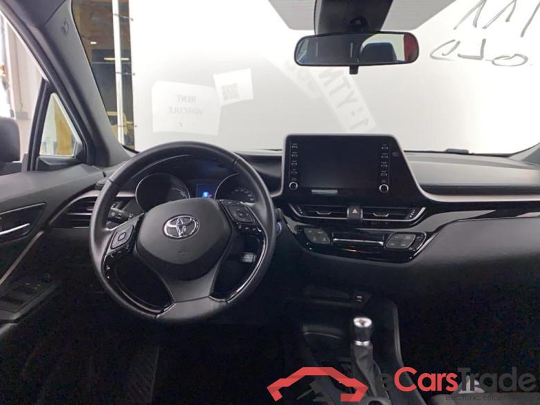 TOYOTA C-HR 1.8 VVT I-HYBRID C-ENTER AUTO #5